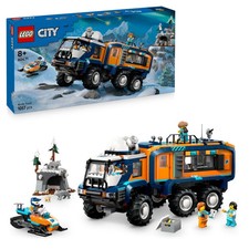 LEGO City Arctic Explorer