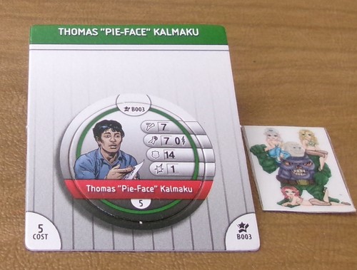 Heroclix legacy thomas - =heroclix, dc
