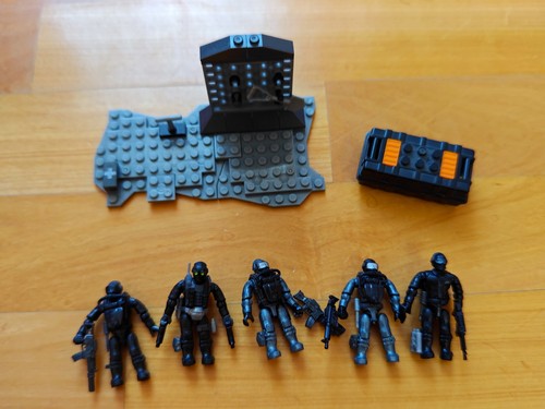 Mega bloks call duty - mega,