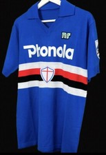 Maglia Sampdoria  86/87 N.10 -