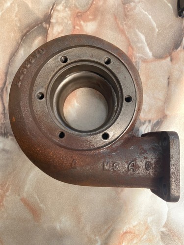Turbocompressore garrett corpo - garrett,