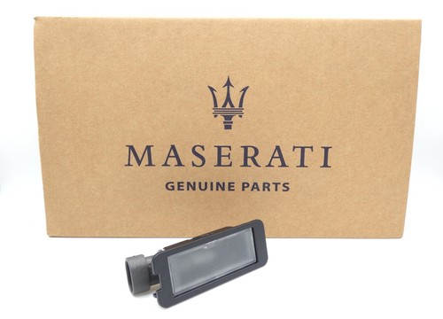 Lampada pozzanghera maserati - a,