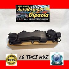 COPERCHIO PUNTERIE TESTATA MOTORE VALVOLE FORD FOCUS II C-MAX FIESTA 1.6 TDCI