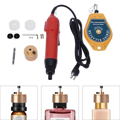 Tappatrice elettrica portatile