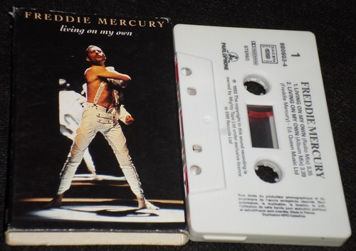 Freddie mercury living - mercury,