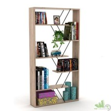 LIBRERIA SCAFFALE DESIGN