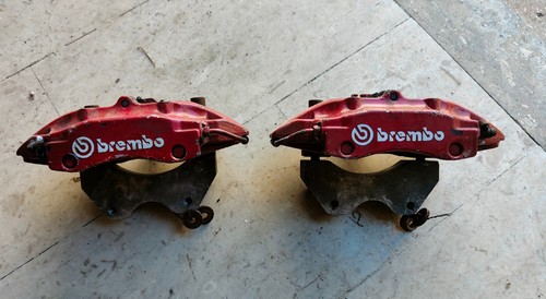 Pinze freno brembo porsche - pinze,