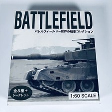 Delprado King Tiger Model Tank