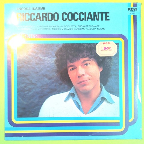 Ancora insieme riccardo - ancora,