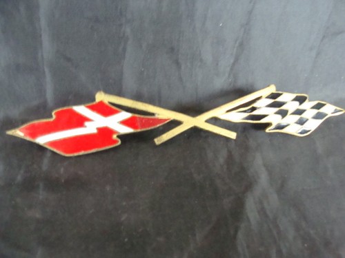 Badge bandiere per auto