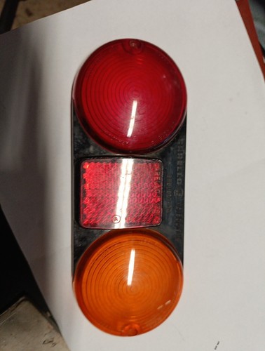 Plastica fanale gemma - plastica,