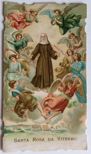 Santino santa rosa - , viterbo