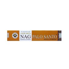 Palo Santo - Bastoncini di Incenso - Vijayshree Golden Nag - 15g