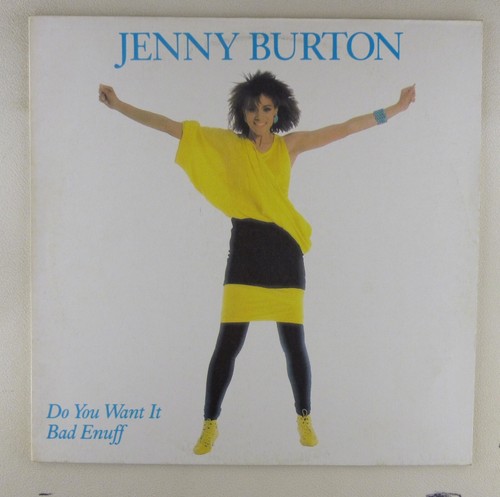 Maxi vinyl jenny burton - maxi,