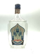 Vintage Doppio Kummel Stock