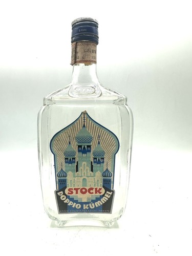 Vintage doppio kummel - doppio,