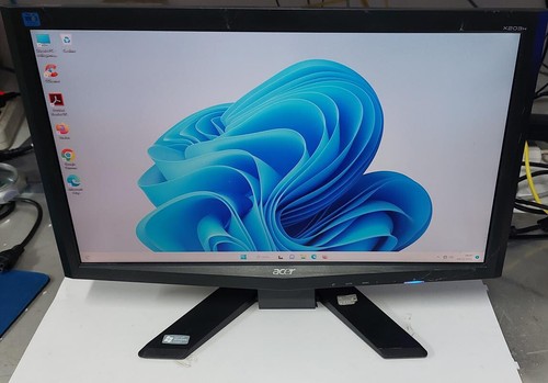 Monitor acer x203h 16 - acer, 16:9