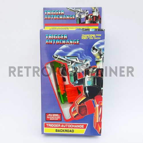 Transformers backroad - g1, ko