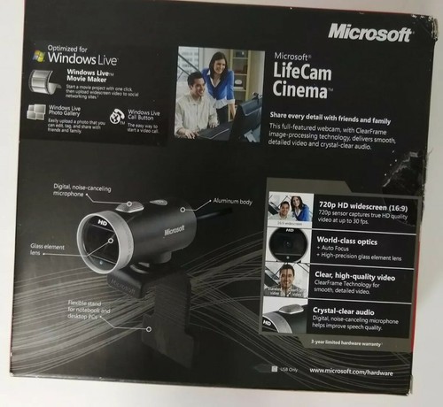 Microsoft life camera cinema - life,