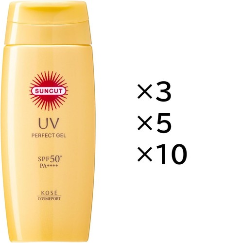 Kose suncut gel perfetto - suncut, uv