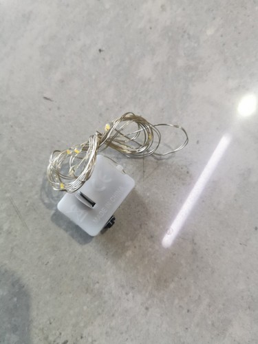 Luci natalizie 10led per - luci,
