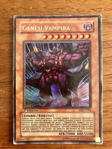Carta originale italiano - carta,