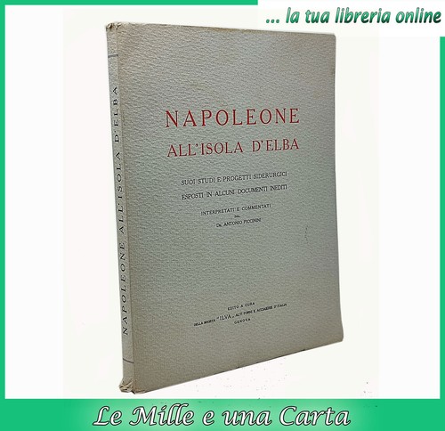 Libro storia napoleone - di,