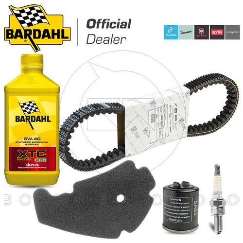 Kit tagliando cinghia olio - tagliando,