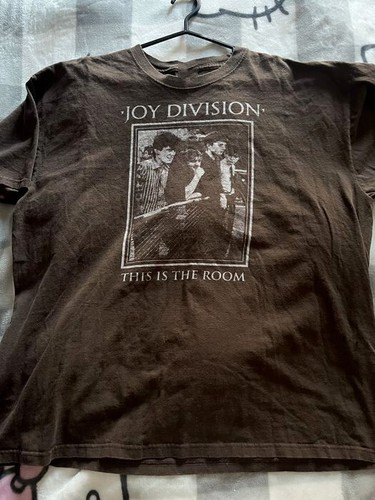 Maglietta joy division - joy,