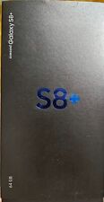 Samsung Galaxy S8 Plus - 64GB - Nero