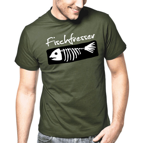 Fischfresser eschimese inuit - eschimese,