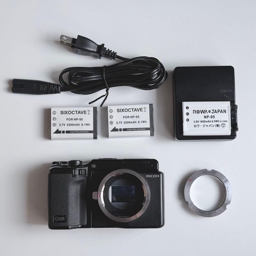 Ricoh gxr mount a12 - ricoh,