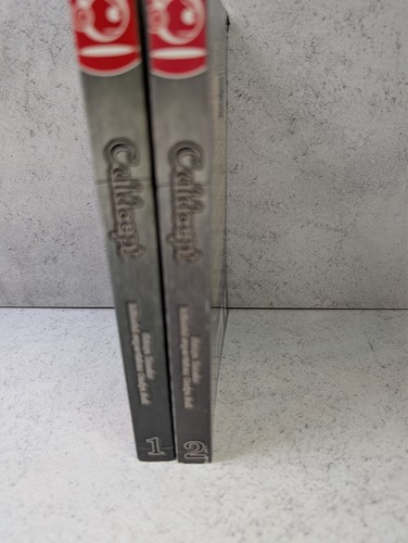 Culdcept manga vol 2 lot - manga,