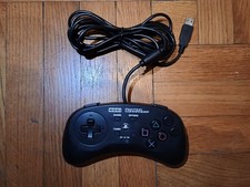 Controller Hori Fighting Commander PS4 PS3 Perfettamente Funzionante