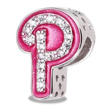 Charm lettera per - charm,