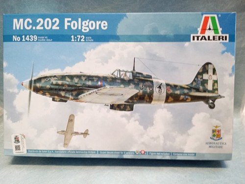Italeri 1439 202 folgore - italeri,
