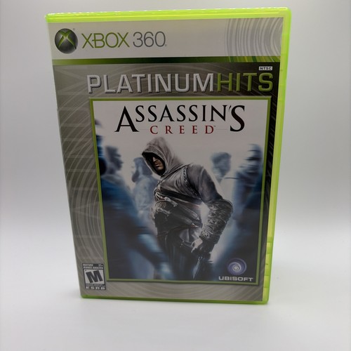 Assassin creed platinum - creed,