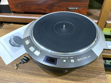 Giradischi DENON DP-80 con