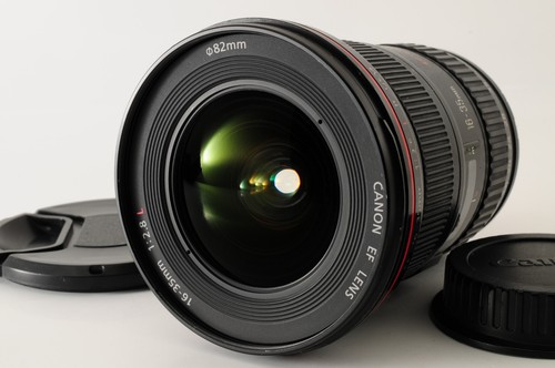 Canon 2 8 l - canon, 16-35