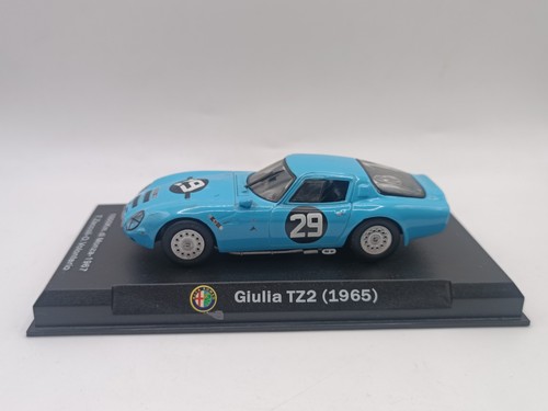 Modellino alfa romeo - alfa, giulia