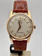 Omega vintage automatic bumper cal 352 - Oro 750% - Anni 50/60 Ref: 2577