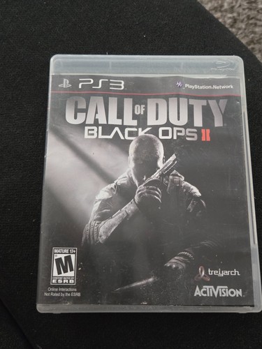 Call duty black - call, duty: