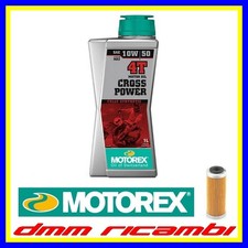 Kit Tagliando KTM SXF 250 2018