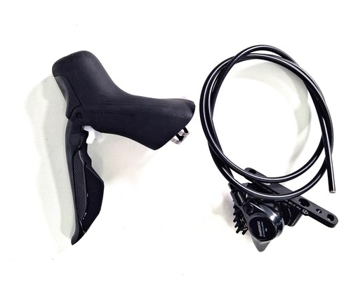 Leva idraulica shimano - leva,
