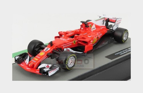 Edicola ferrari f1 sf70h - edicola,