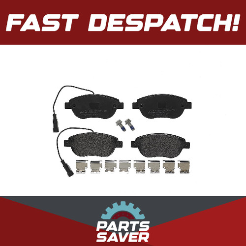 Kit pastiglie freno adatte - , a