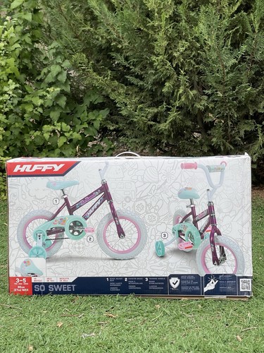 Bicicletta bambina huffy - huffy, so