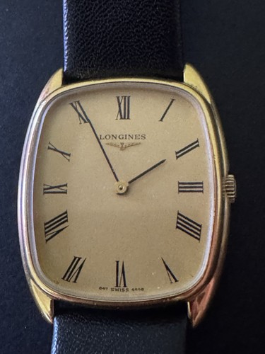 Orologio uomo longines - orologio, tonneau