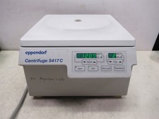 Centrifuga Eppendorf 5417C con