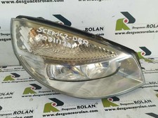 FARO ANTERIORE DESTRO / 1172813 PER RENAULT SCENIC II LUXE DYNAMIQUE
